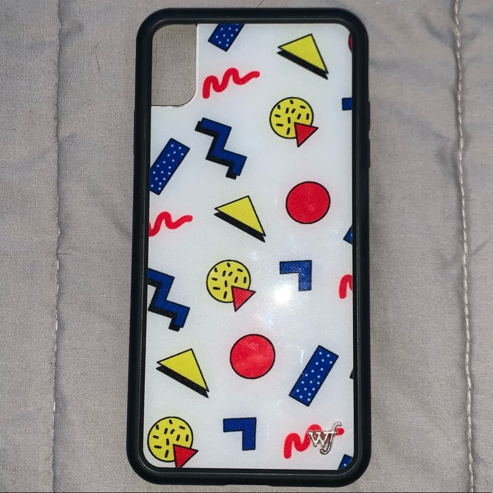 Wildflower DISCONTINUED Emma Chamberlain iPhone Xs Max Case